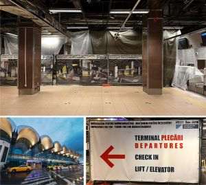 Investiţii aeroporturi 2025: 3,2 miliarde lei pentru Otopeni, Cluj şi hub-uri regionale